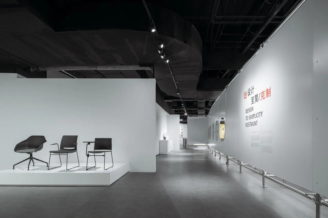 BIM Architecture | Red Dot Design Museum · Xiamen/STEPS Large Staircase Architecture