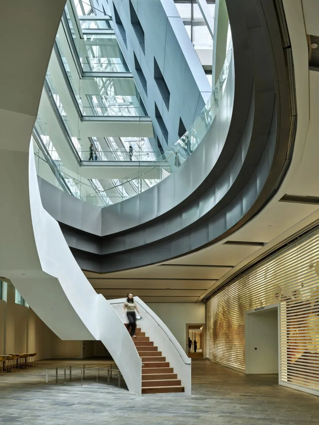 BIM Architecture | Unleashing the Future Form of Garden Office: Surbana Jurong Campus/Surbana Group Headquarters
