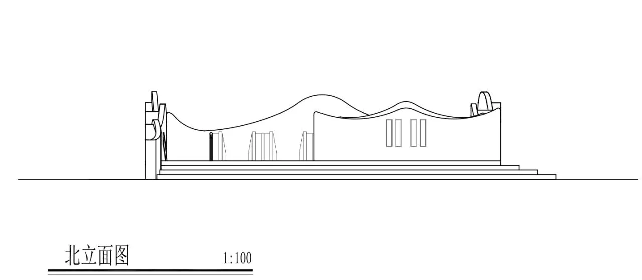 BIM Architecture | Metro Wuyuanwan Station Renovation/ATENO International Design