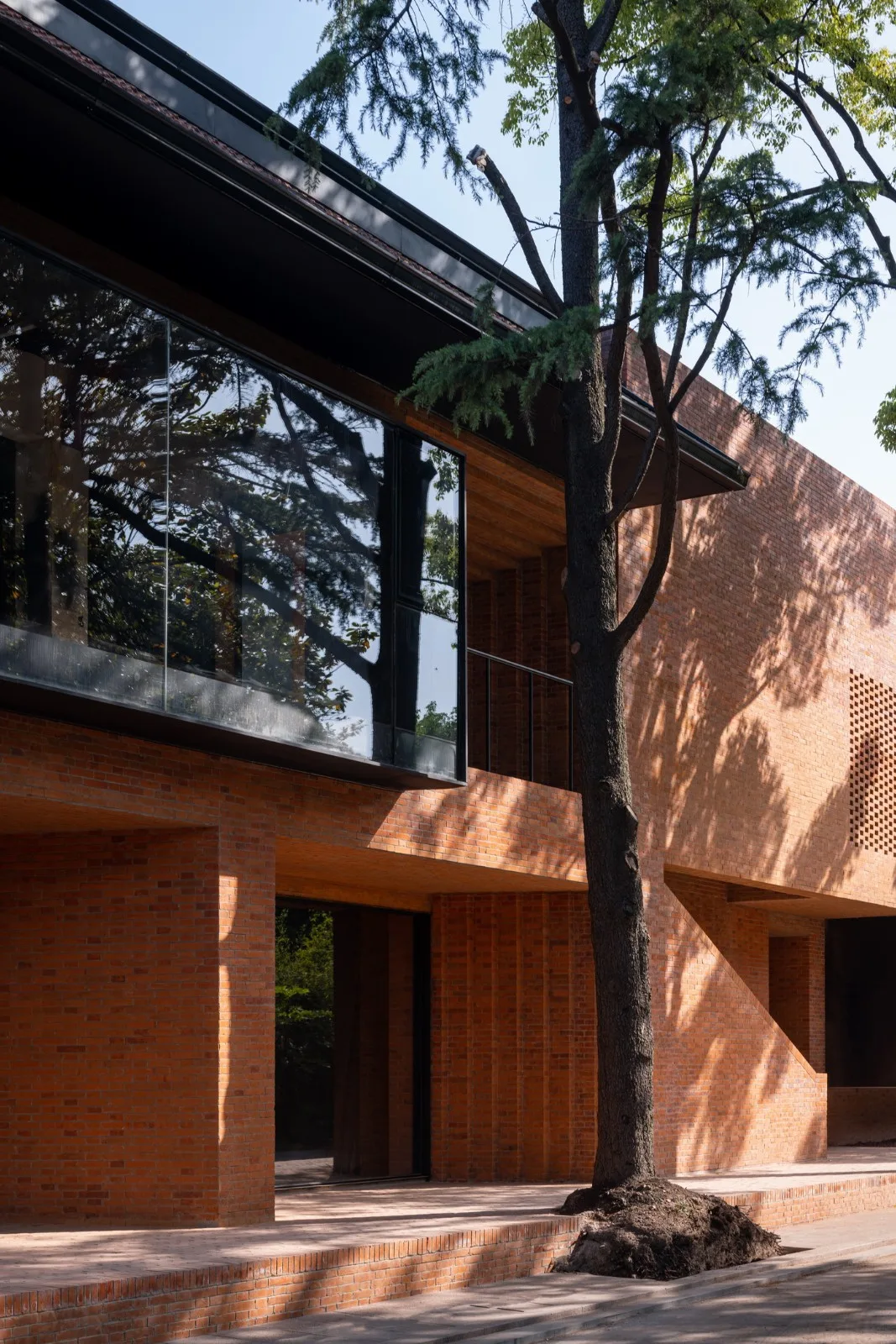 BIM Architecture | Power Workshop/Benzhe Architecture