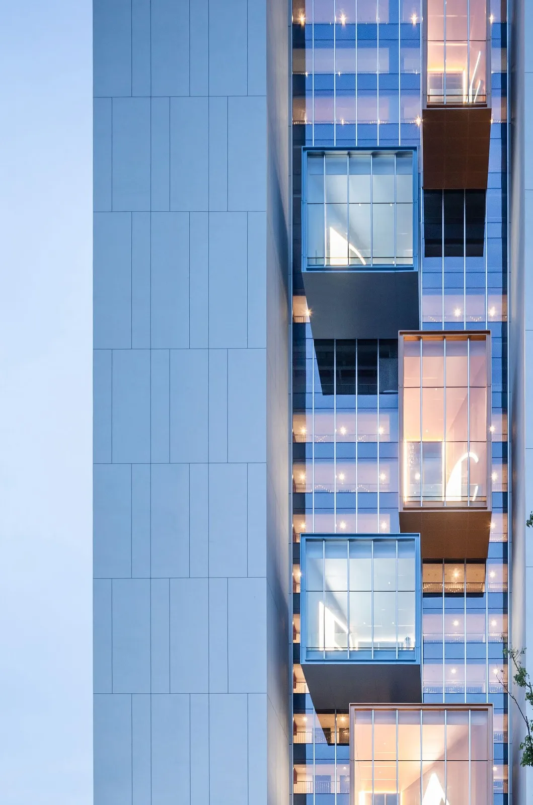 BIM Architecture | Ningbo Beilun Qingchuang Building/DC Alliance