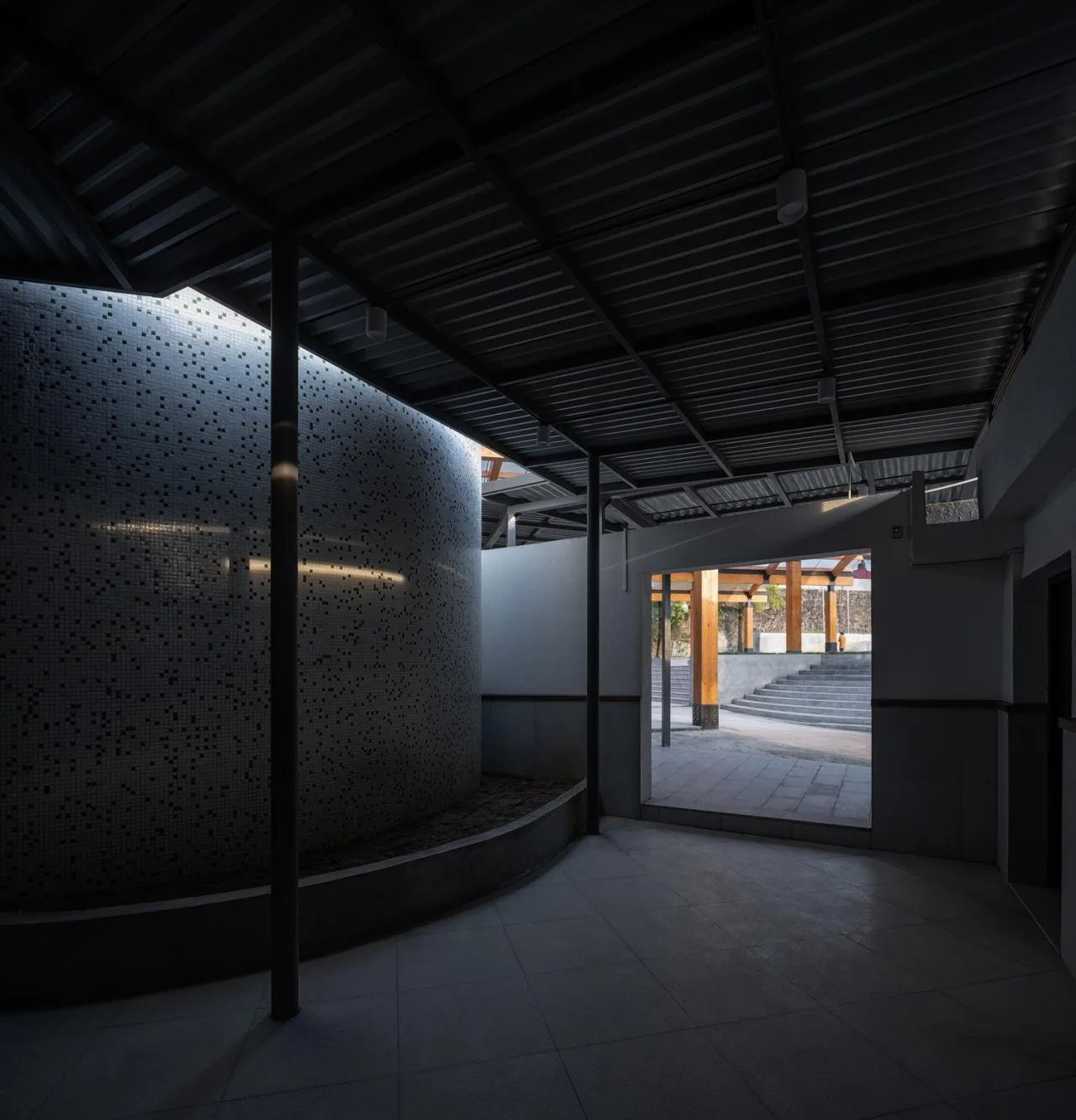 BIM Architecture | Shaoxing Sun'ao Primary School Renovation/Construction of Buildings
