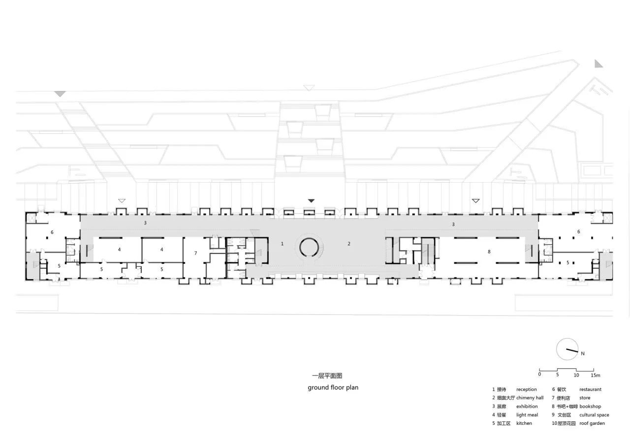BIM Architecture | Brick Kiln · Xisanqi Brick Kiln Industrial Site Renovation/MAT Super Architecture Firm