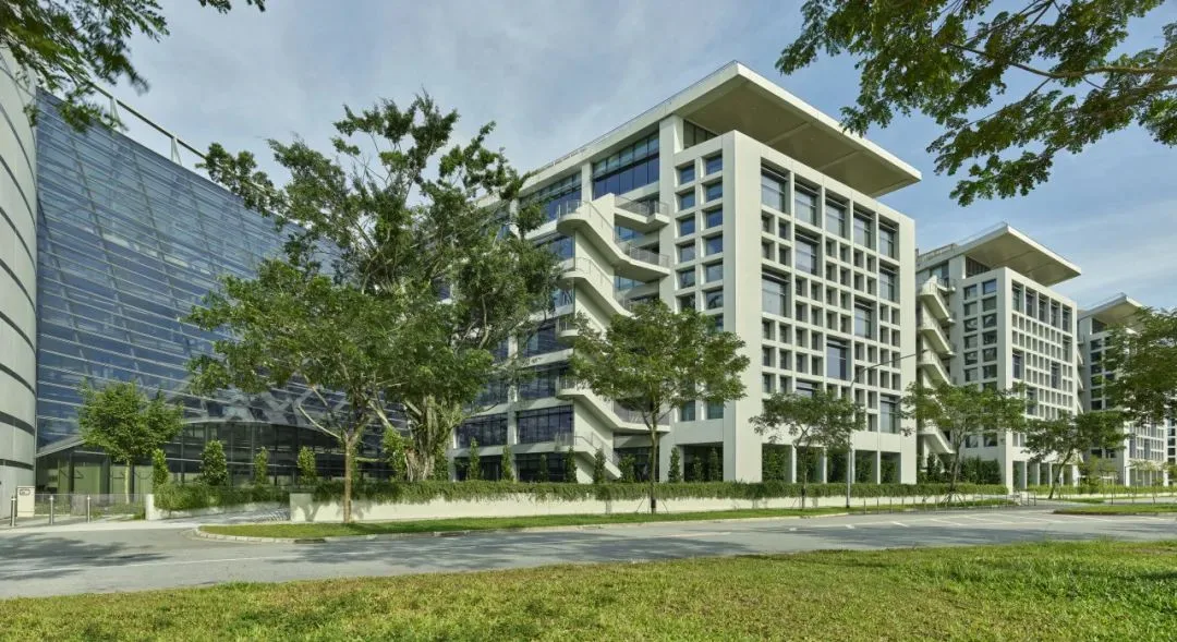 BIM Architecture | Unleashing the Future Form of Garden Office: Surbana Jurong Campus/Surbana Group Headquarters