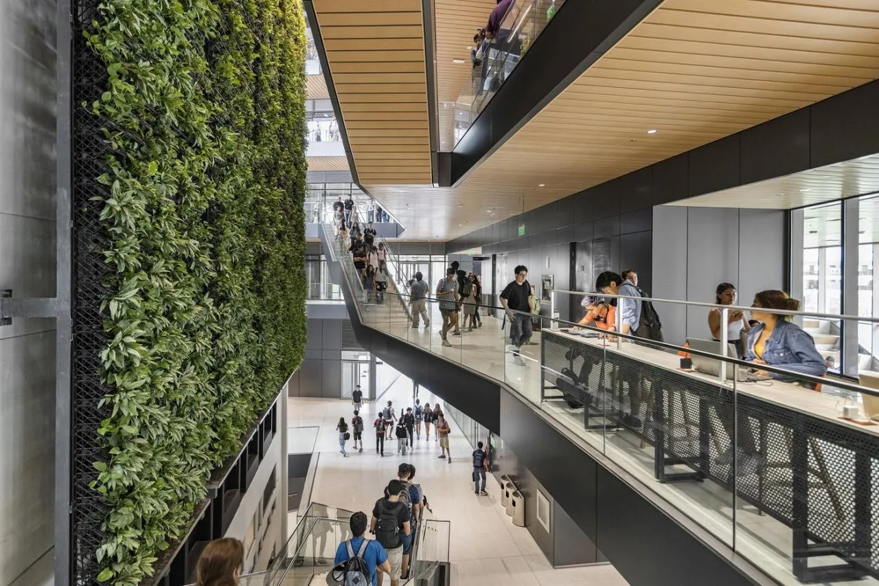 BIM Architecture | Lima University Engineering Innovation Center/Sasaki