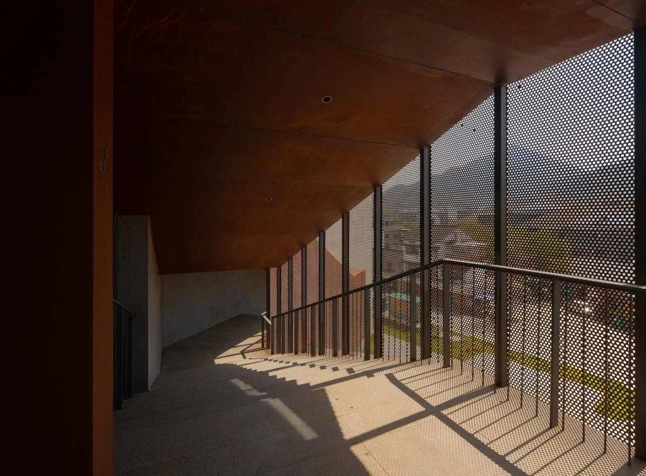 BIM Architecture | Lishui's Largest Art Complex: Guyan Painting Village Art Center/Meng Fanhao Line+Architectural Firm
