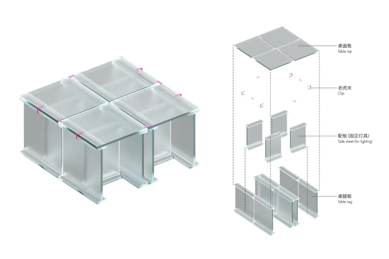 BIM Architecture | Red Dot Design Museum · Xiamen/STEPS Large Staircase Architecture