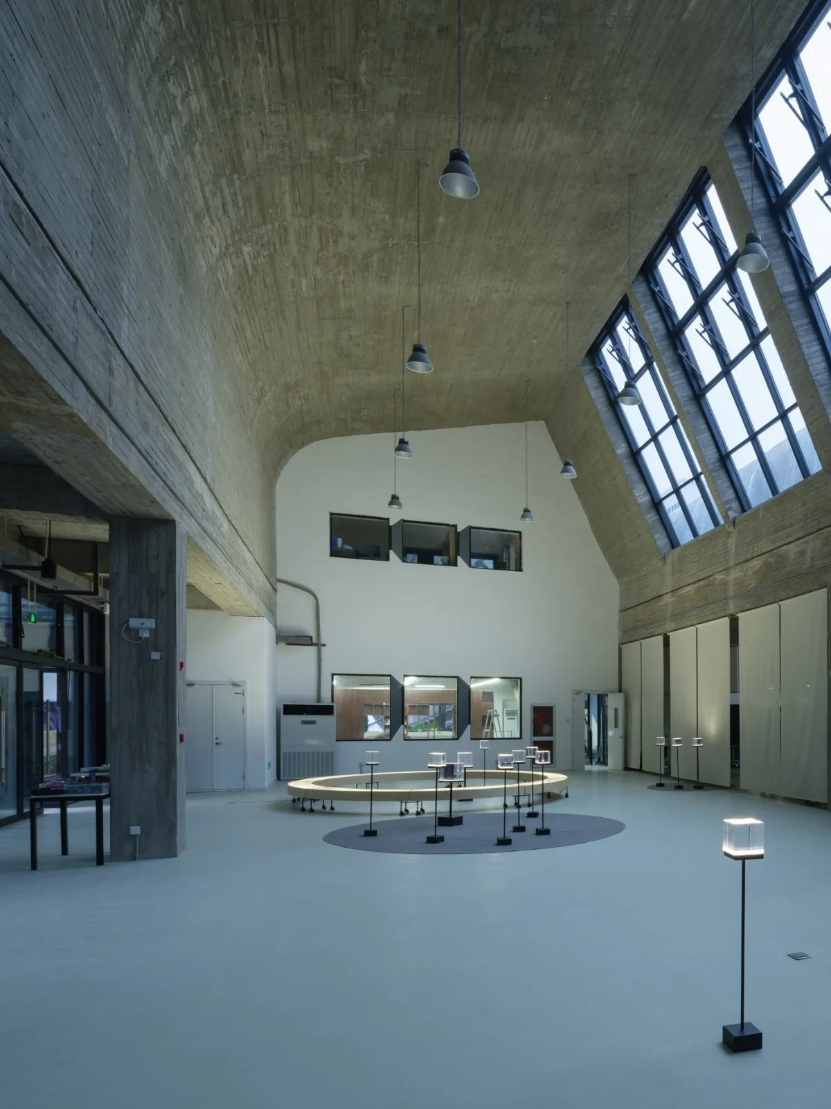 BIM Architecture | The first phase of the Liangzhu Campus of China Academy of Art is fully completed/an extraordinary building