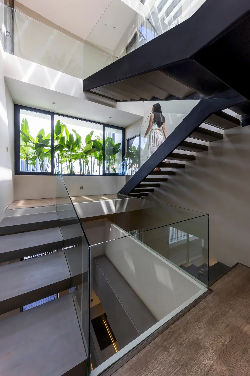 BIM Architecture | Sky Garden Villa/Pham Huu Son Architects