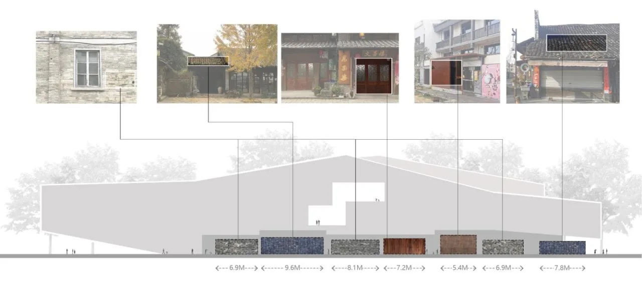 BIM Architecture | Lishui's Largest Art Complex: Guyan Painting Village Art Center/Meng Fanhao Line+Architectural Firm