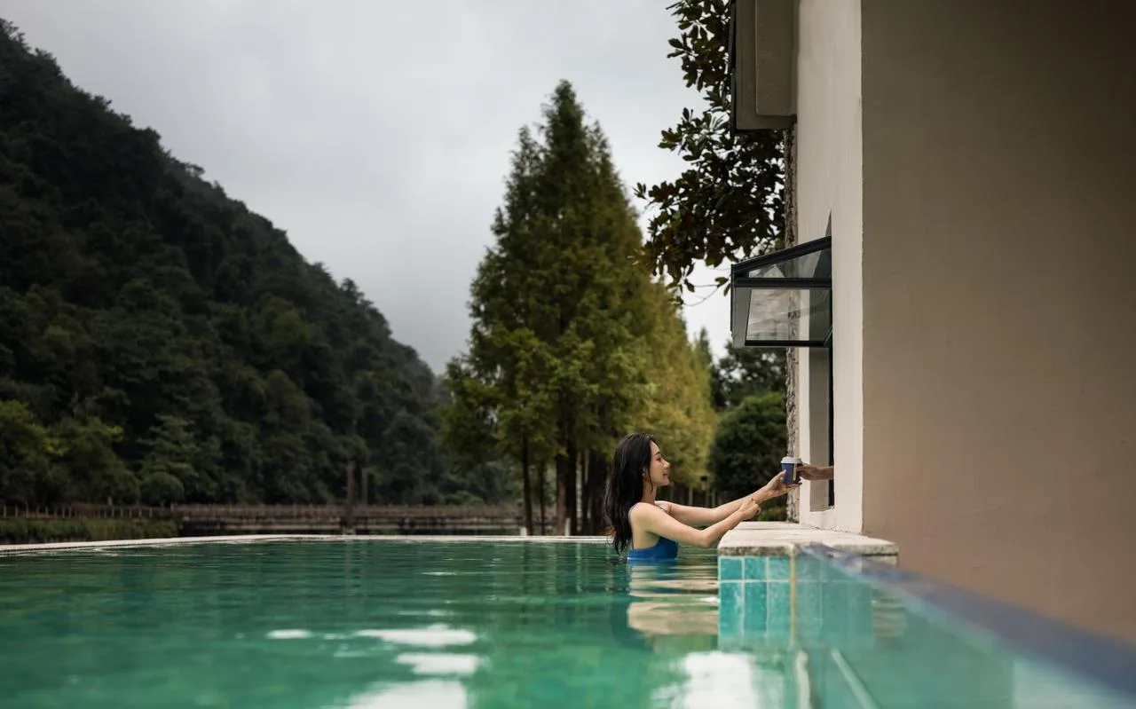 BIM Architecture | Yamaguchi's Courtyard/Chao Yu Design Firm