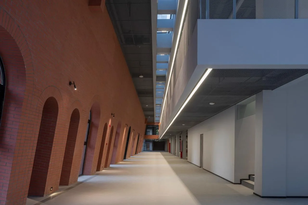 BIM Architecture | Brick Kiln · Xisanqi Brick Kiln Industrial Site Renovation/MAT Super Architecture Firm