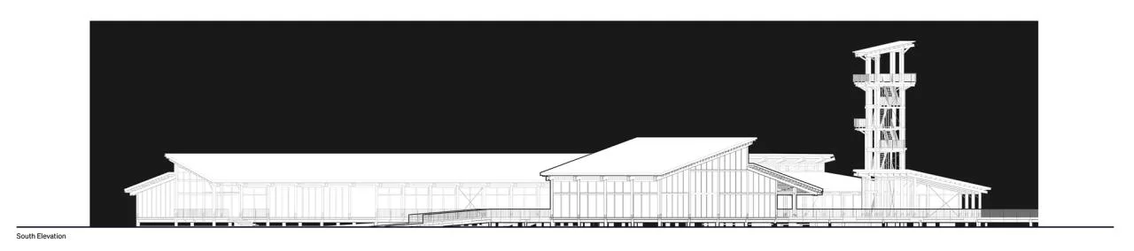 BIM Architecture | Chatahoyuk Visitor Center/TEGET