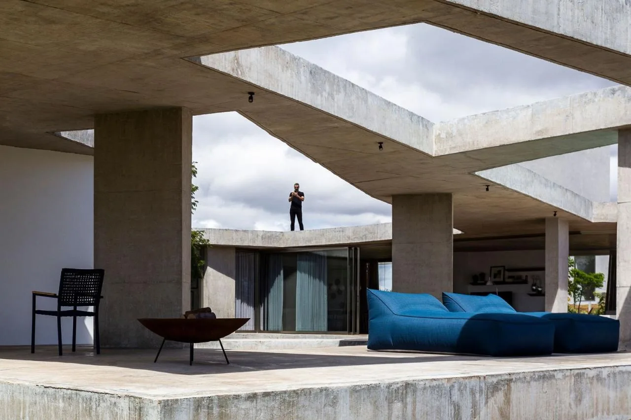 BIM Architecture | Subtraction House/FGMF