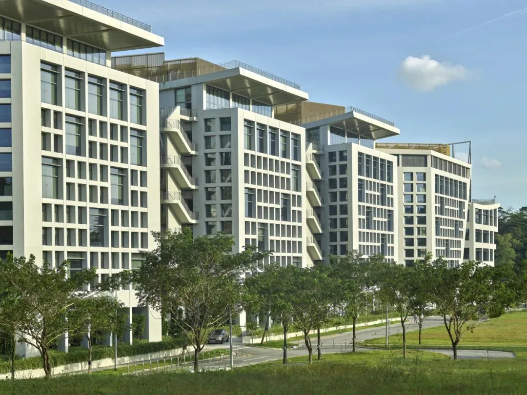 BIM Architecture | Unleashing the Future Form of Garden Office: Surbana Jurong Campus/Surbana Group Headquarters