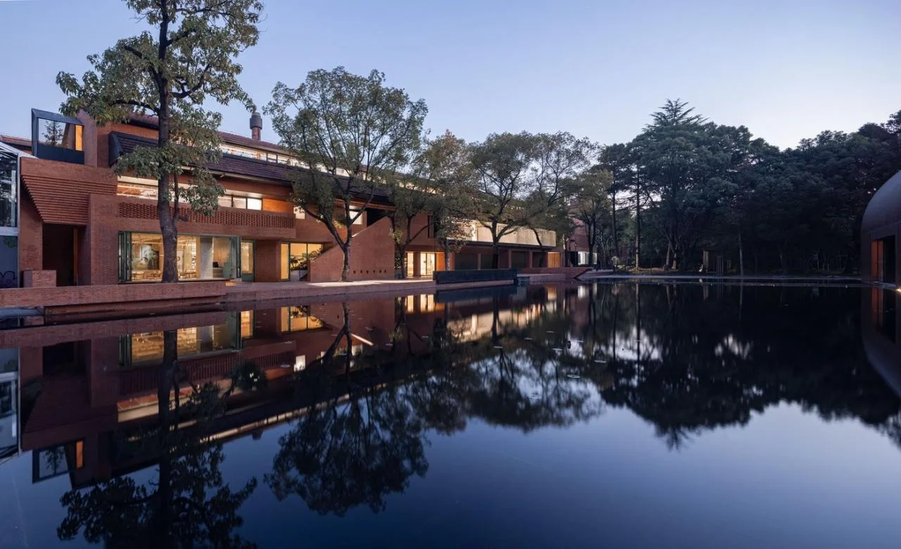 BIM Architecture | Power Workshop/Benzhe Architecture