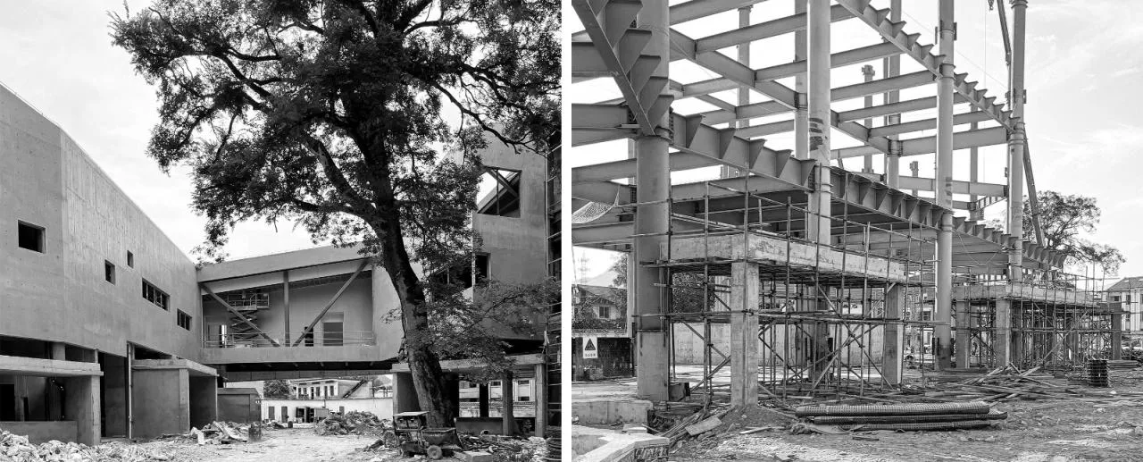 BIM Architecture | Lishui's Largest Art Complex: Guyan Painting Village Art Center/Meng Fanhao Line+Architectural Firm