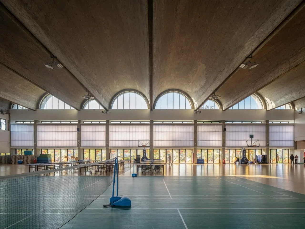 BIM Architecture | The first phase of the Liangzhu Campus of China Academy of Art is fully completed/an extraordinary building