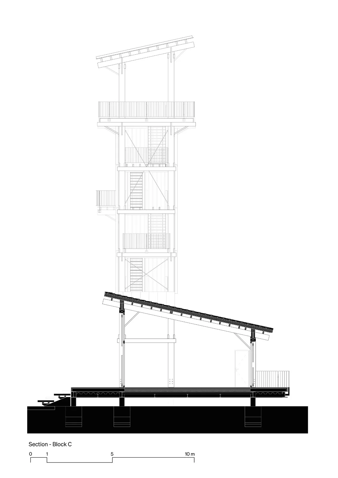 BIM Architecture | Chatahoyuk Visitor Center/TEGET