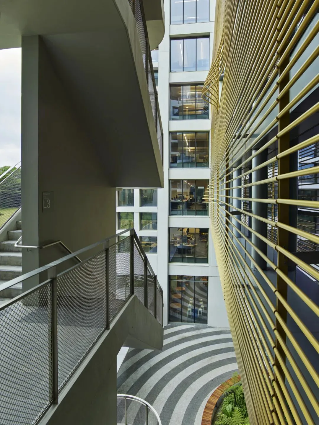 BIM Architecture | Unleashing the Future Form of Garden Office: Surbana Jurong Campus/Surbana Group Headquarters