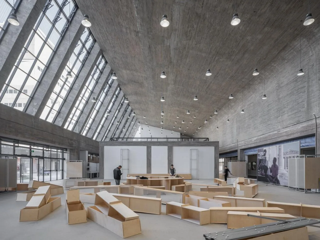 BIM Architecture | The first phase of the Liangzhu Campus of China Academy of Art is fully completed/an extraordinary building