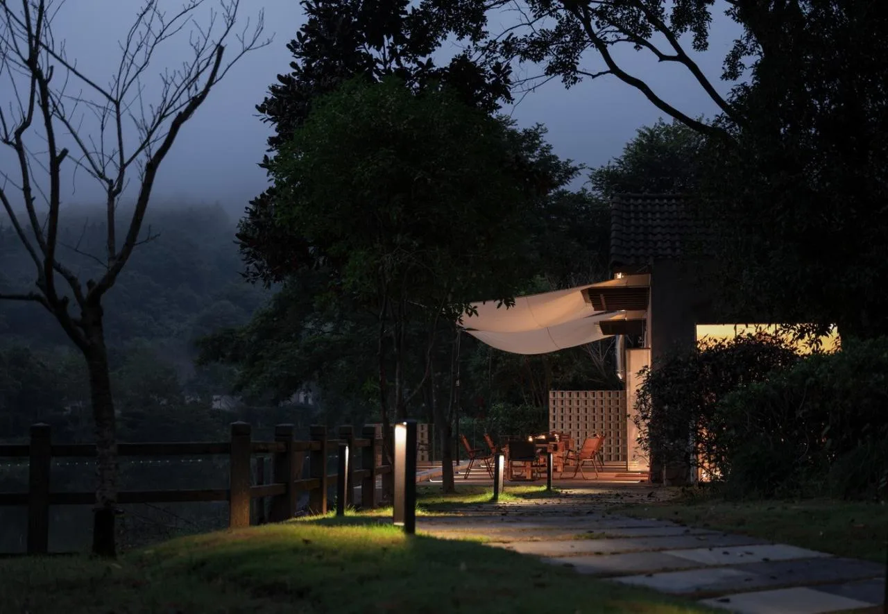 BIM Architecture | Yamaguchi's Courtyard/Chao Yu Design Firm