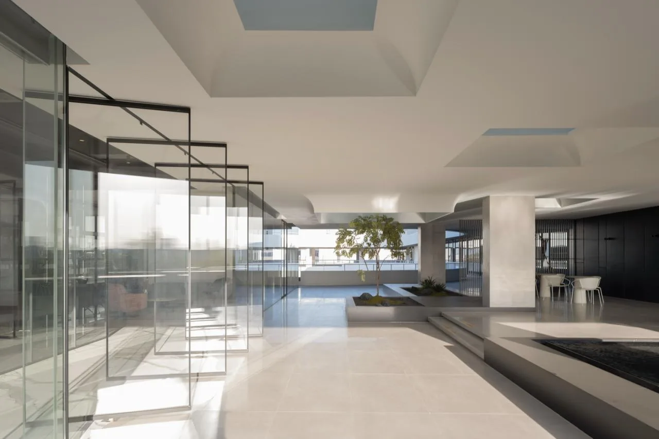BIM Architecture | PolyGram Asia Pacific Production and R&D Headquarters/Chiasmus Partners