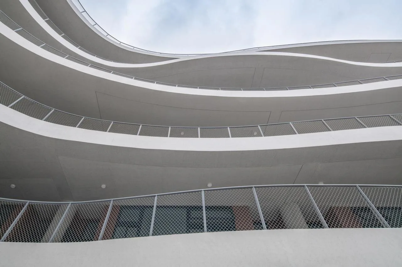 BIM Architecture | Jinglong Elementary School/Extraordinary Architecture