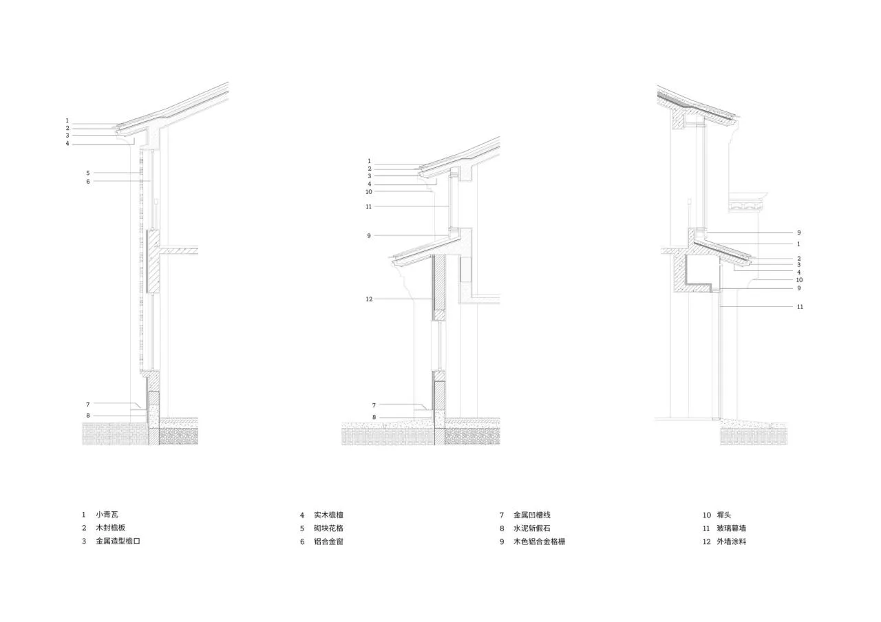 BIM Architecture | Organic Renewal of Lizhi Street: Wrinkles Continuing Life Memories/Goa Elephant Design