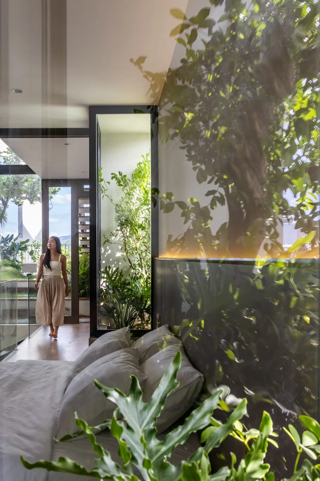 BIM Architecture | Sky Garden Villa/Pham Huu Son Architects