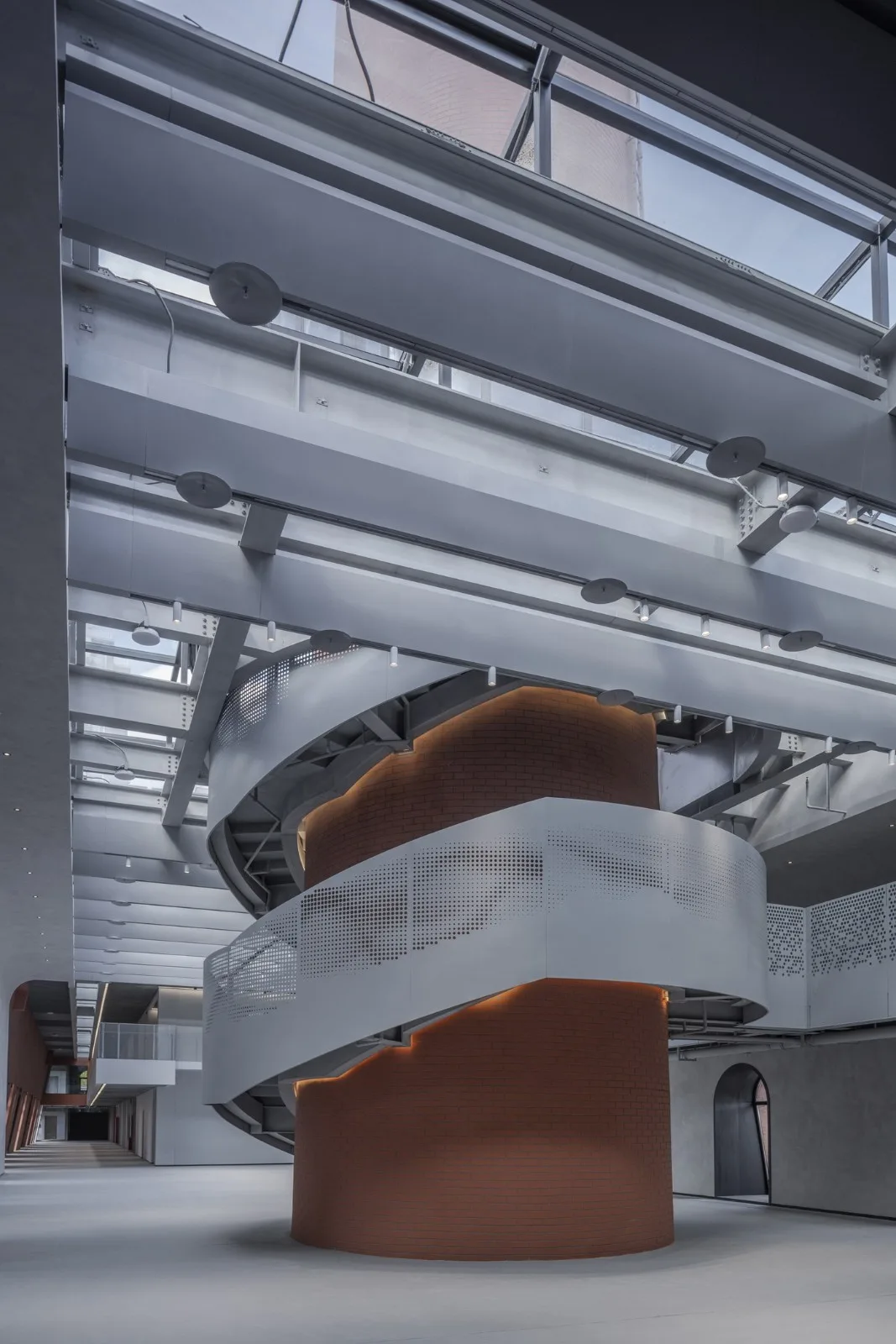 BIM Architecture | Brick Kiln · Xisanqi Brick Kiln Industrial Site Renovation/MAT Super Architecture Firm