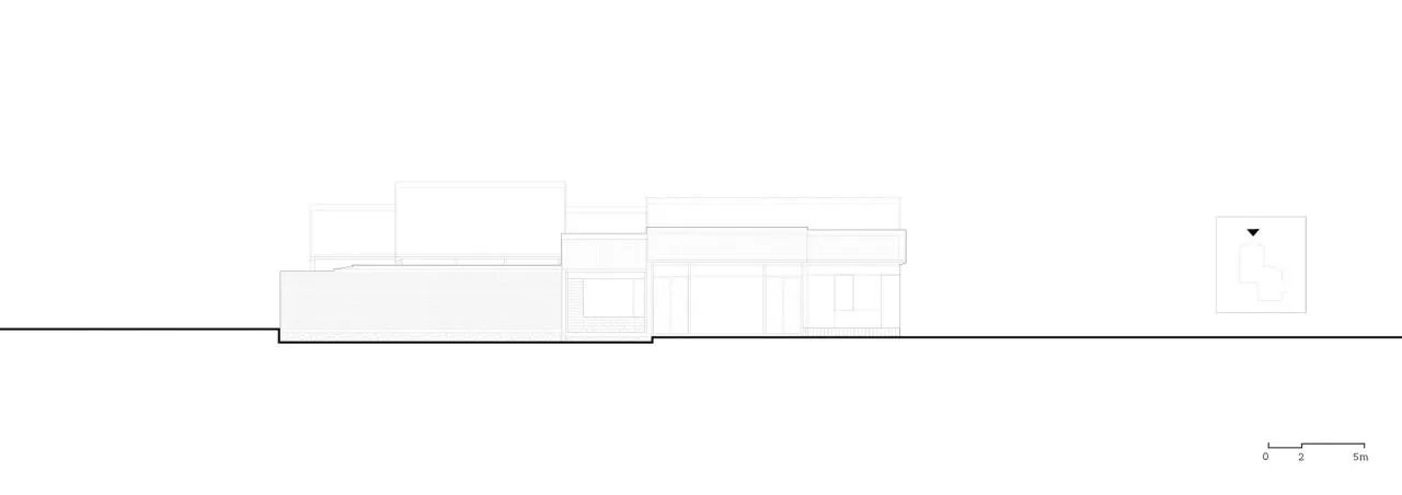 BIM Architecture | Organic Renewal of Lizhi Street: Wrinkles Continuing Life Memories/Goa Elephant Design