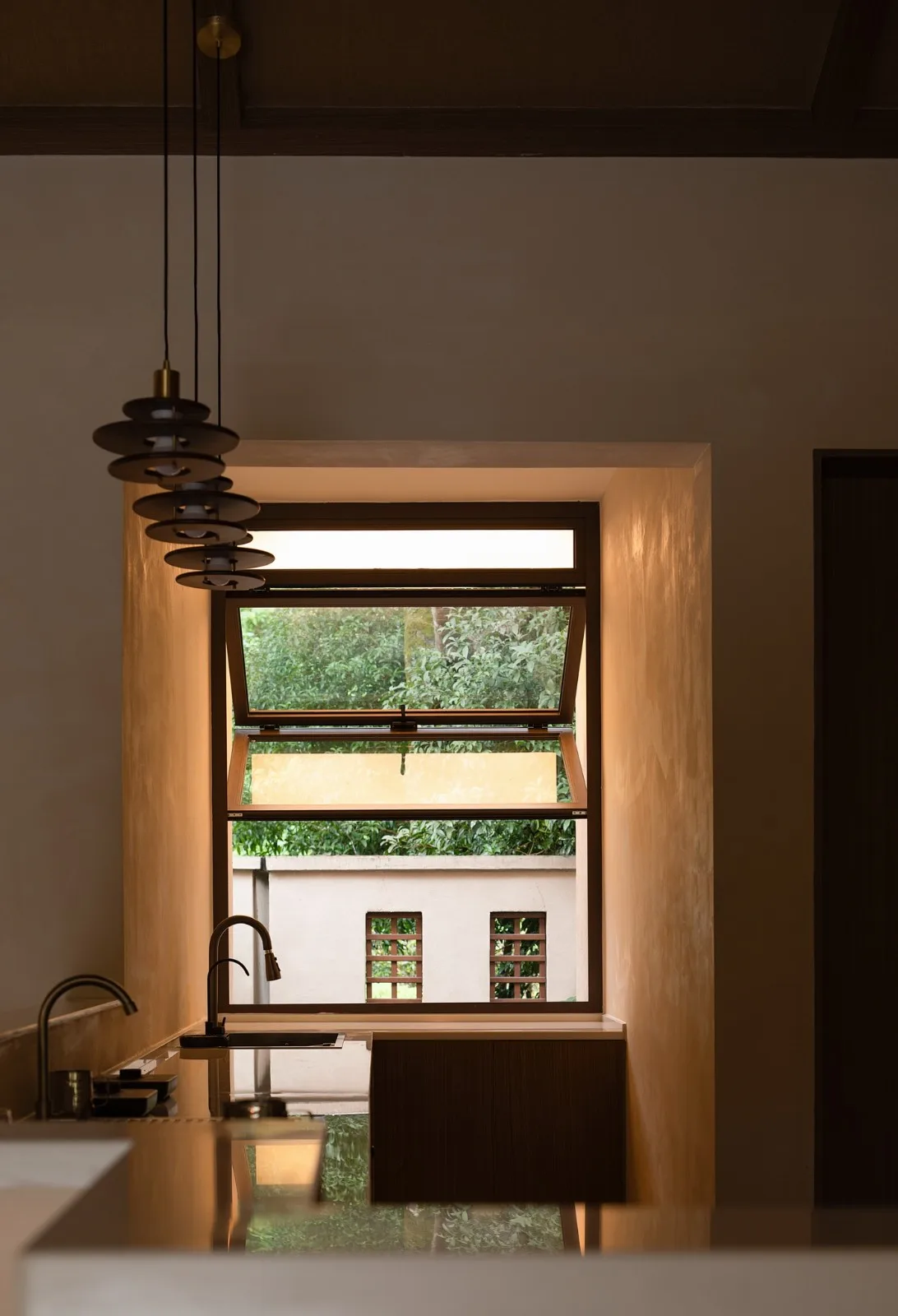 BIM Architecture | Yamaguchi's Courtyard/Chao Yu Design Firm
