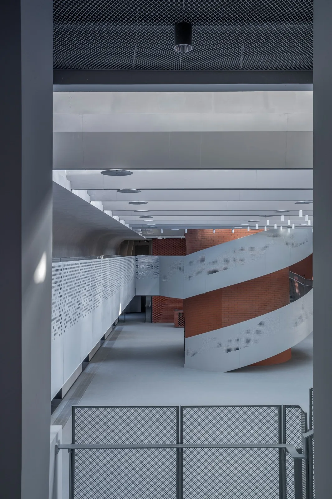 BIM Architecture | Brick Kiln · Xisanqi Brick Kiln Industrial Site Renovation/MAT Super Architecture Firm
