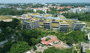 BIM Architecture | Unleashing the Future Form of Garden Office: Surbana Jurong Campus/Surbana Group Headquarters