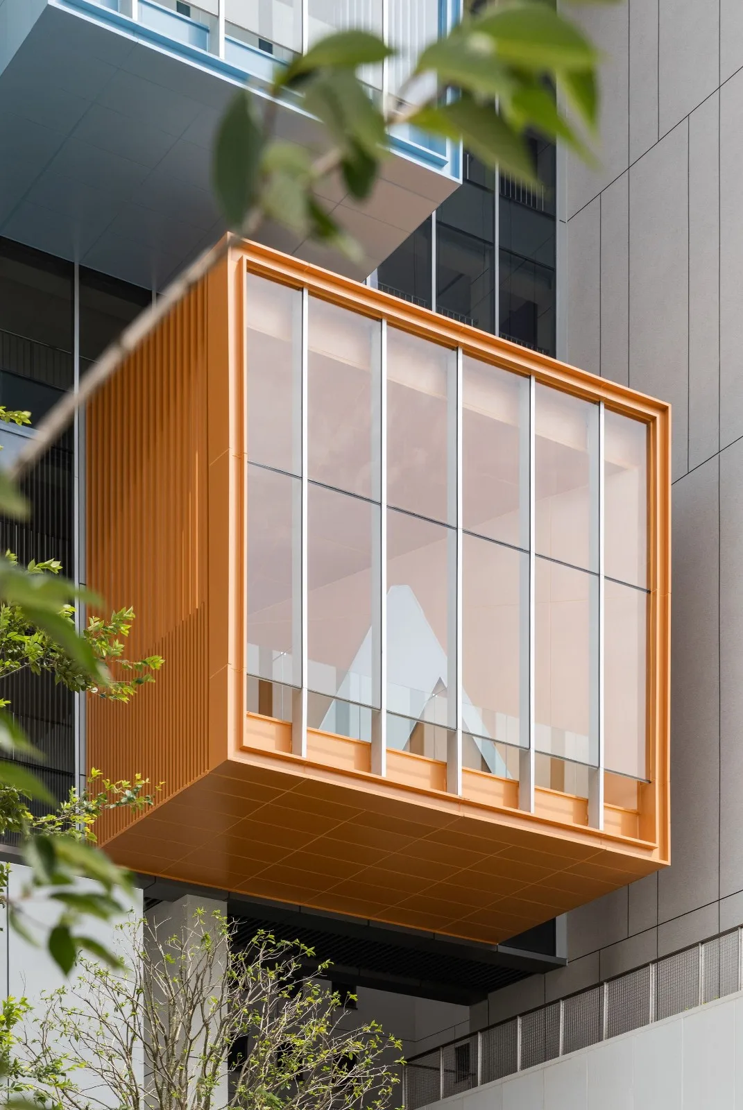 BIM Architecture | Ningbo Beilun Qingchuang Building/DC Alliance