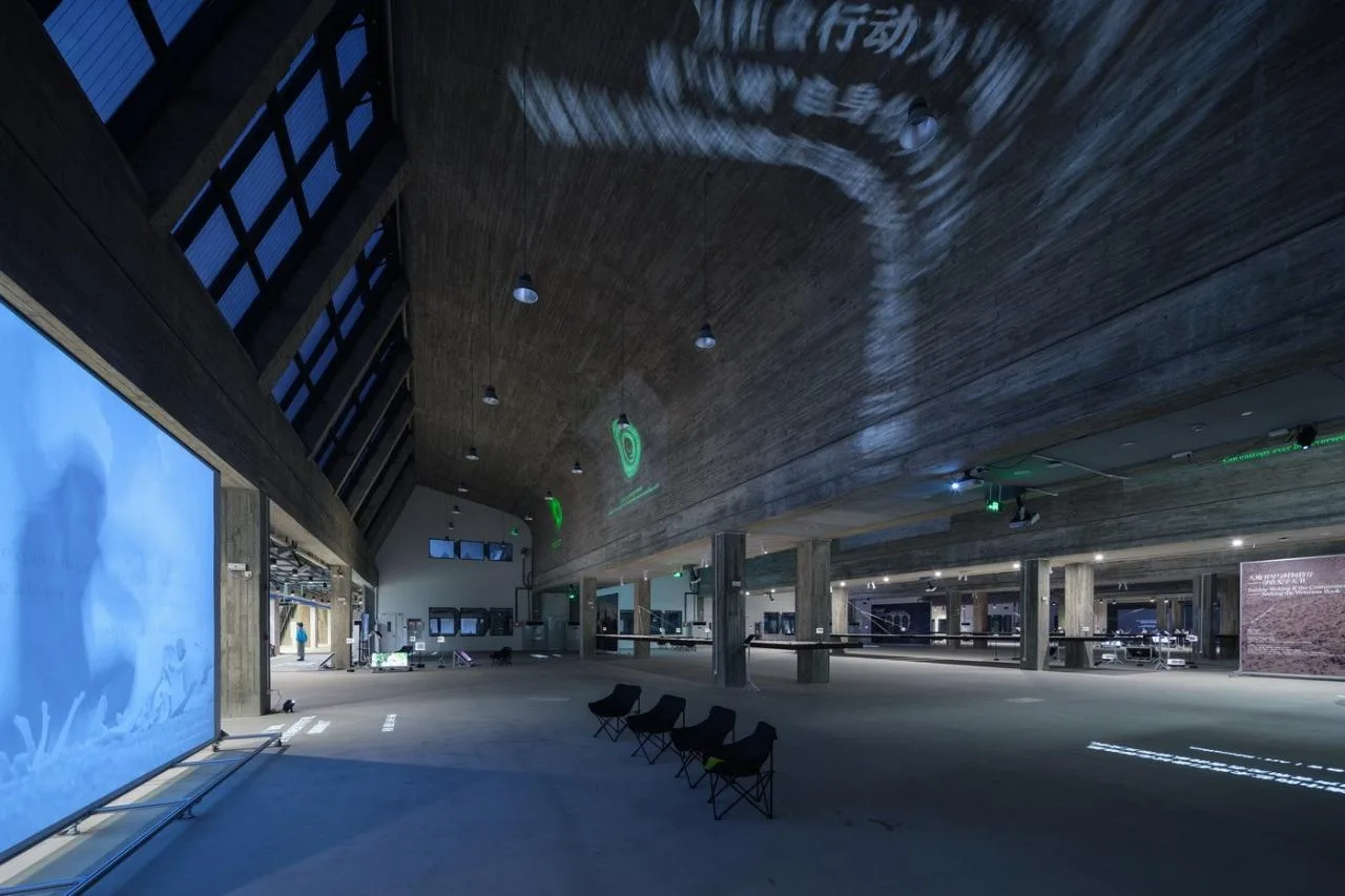 BIM Architecture | The first phase of the Liangzhu Campus of China Academy of Art is fully completed/an extraordinary building