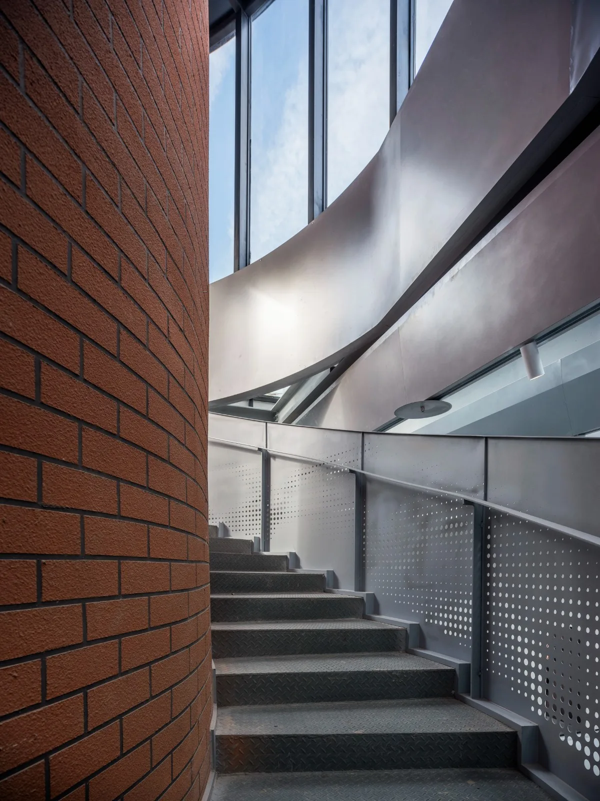 BIM Architecture | Brick Kiln · Xisanqi Brick Kiln Industrial Site Renovation/MAT Super Architecture Firm