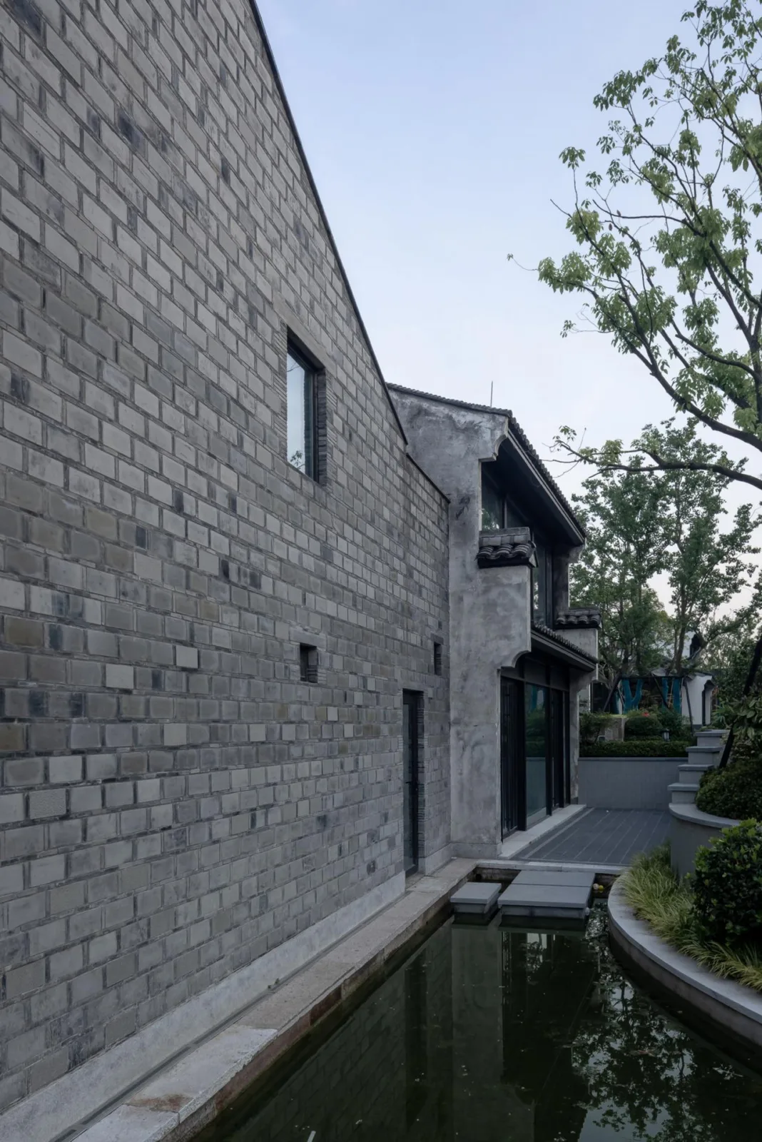 BIM Architecture | Organic Renewal of Lizhi Street: Wrinkles Continuing Life Memories/Goa Elephant Design