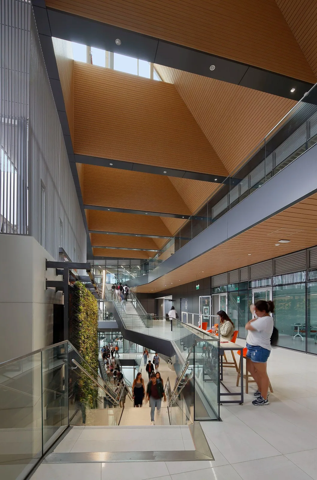 BIM Architecture | Lima University Engineering Innovation Center/Sasaki