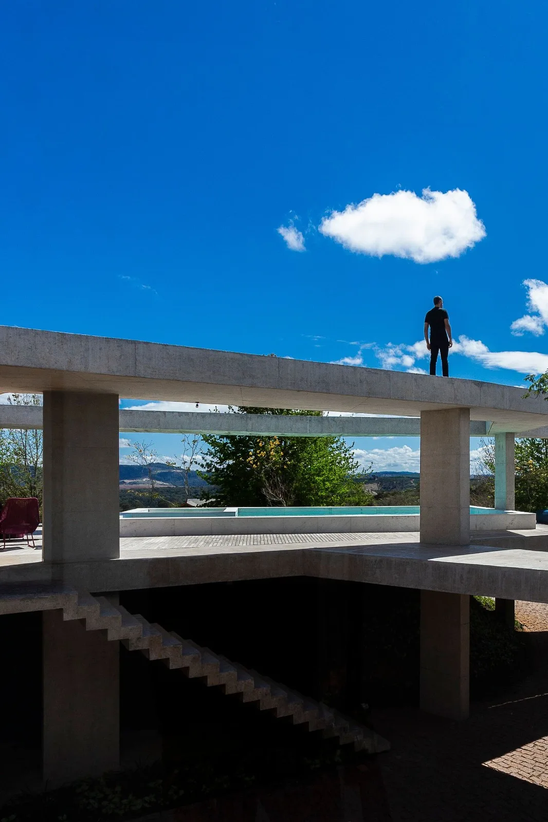 BIM Architecture | Subtraction House/FGMF