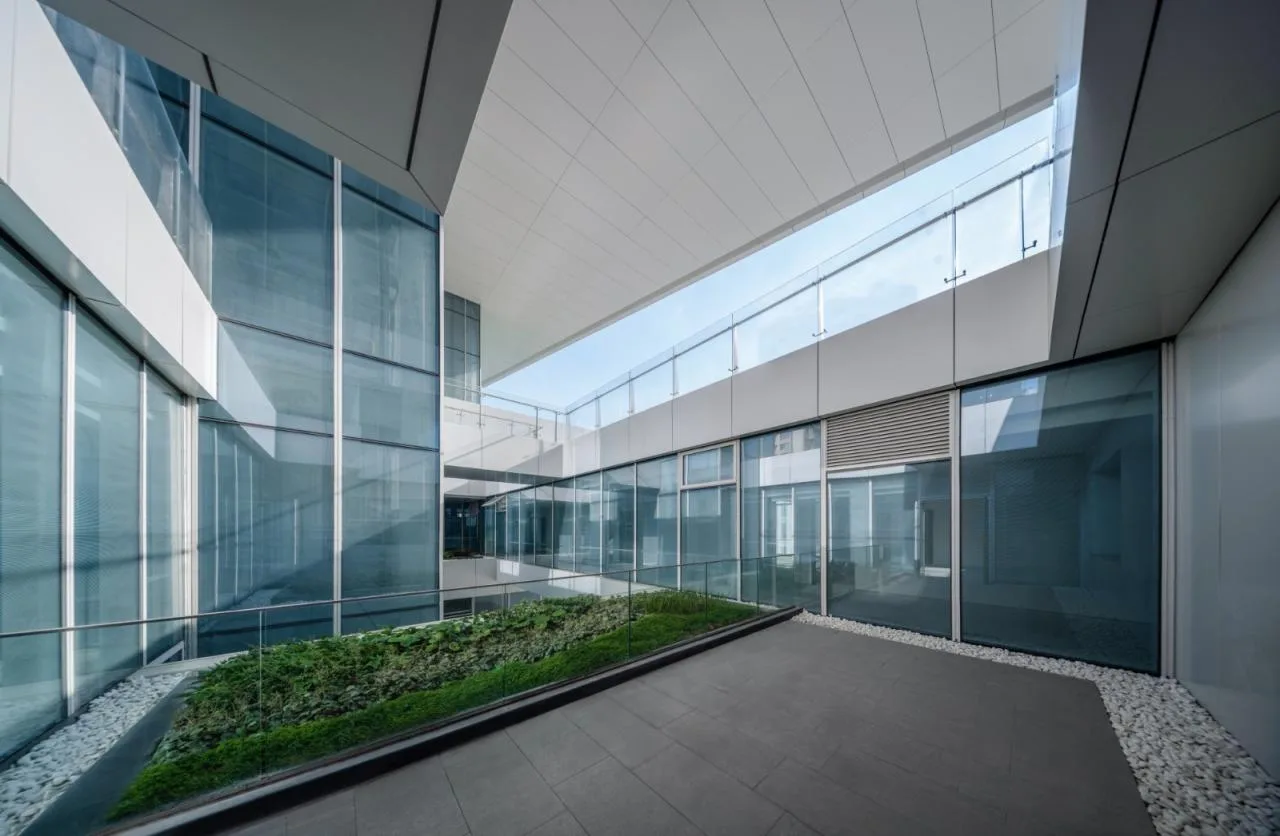 BIM Architecture | Hangzhou Wulin Art Museum/Architectural Landscape Design