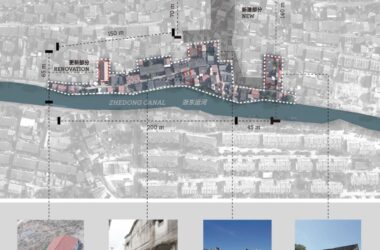 BIM Architecture: Organic Renewal of Lizhi Street Preserving Life’s Wrinkles | Goa Elephant Design-BIM WORLD