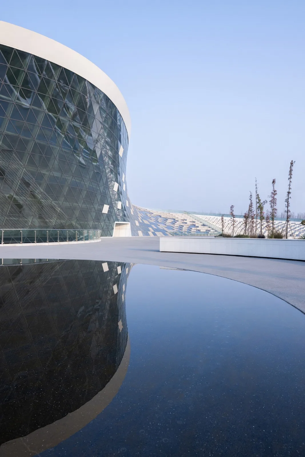 BIM Architecture | Tianfu Museum of Traditional Chinese Medicine/MUDA Architecture