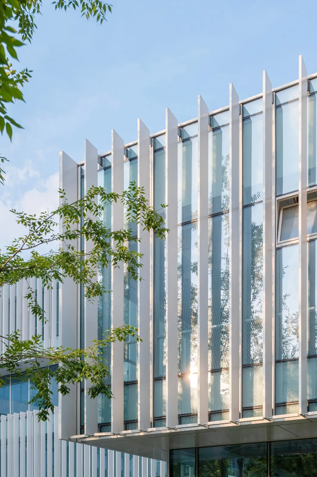 BIM Architecture | Hangzhou Wulin Art Museum/Architectural Landscape Design