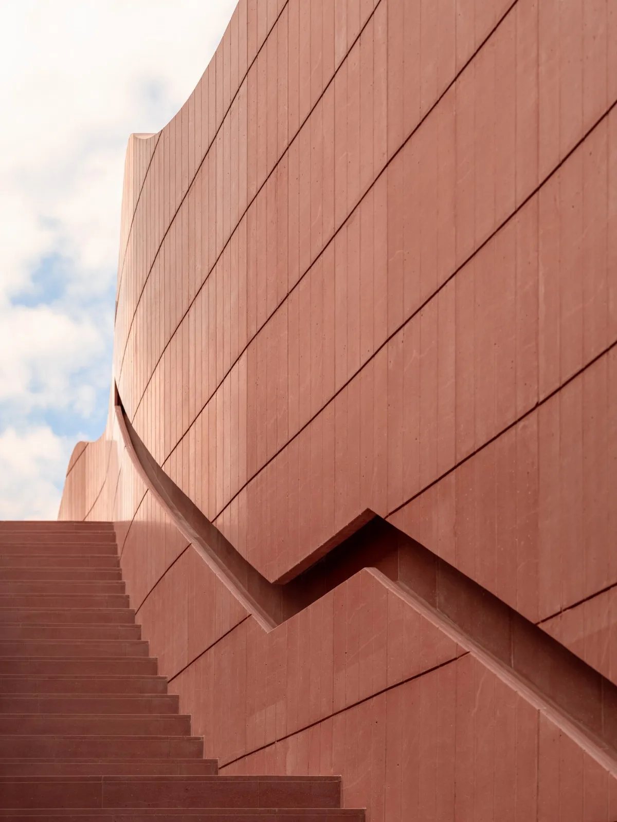 BIM Architecture | Metro Wuyuanwan Station Renovation/ATENO International Design
