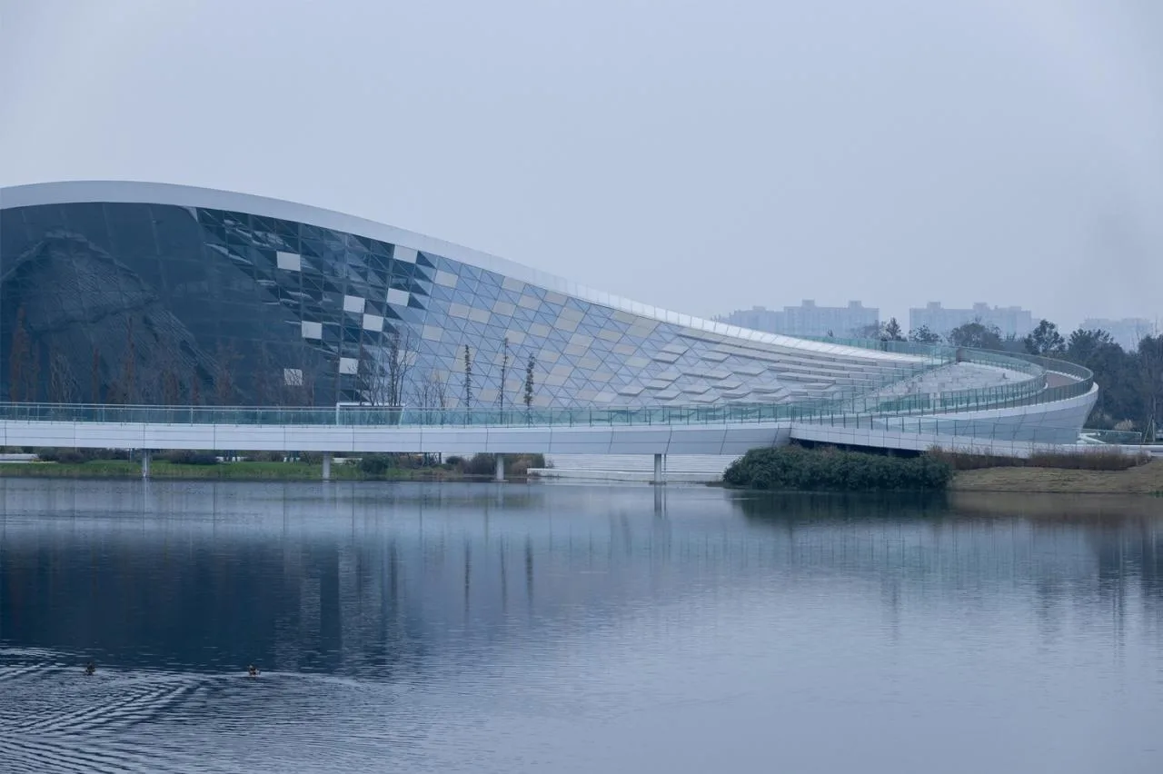 BIM Architecture | Tianfu Museum of Traditional Chinese Medicine/MUDA Architecture