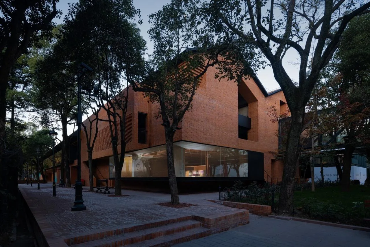 BIM Architecture | Power Workshop/Benzhe Architecture