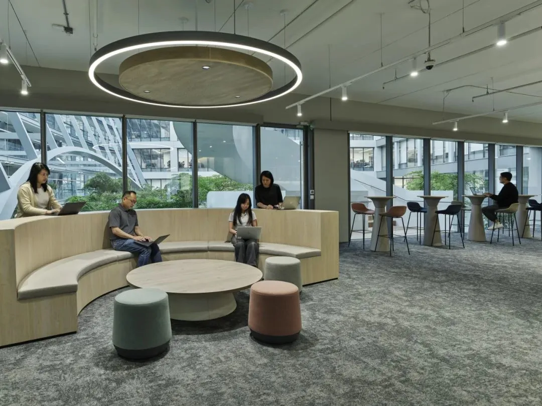 BIM Architecture | Unleashing the Future Form of Garden Office: Surbana Jurong Campus/Surbana Group Headquarters