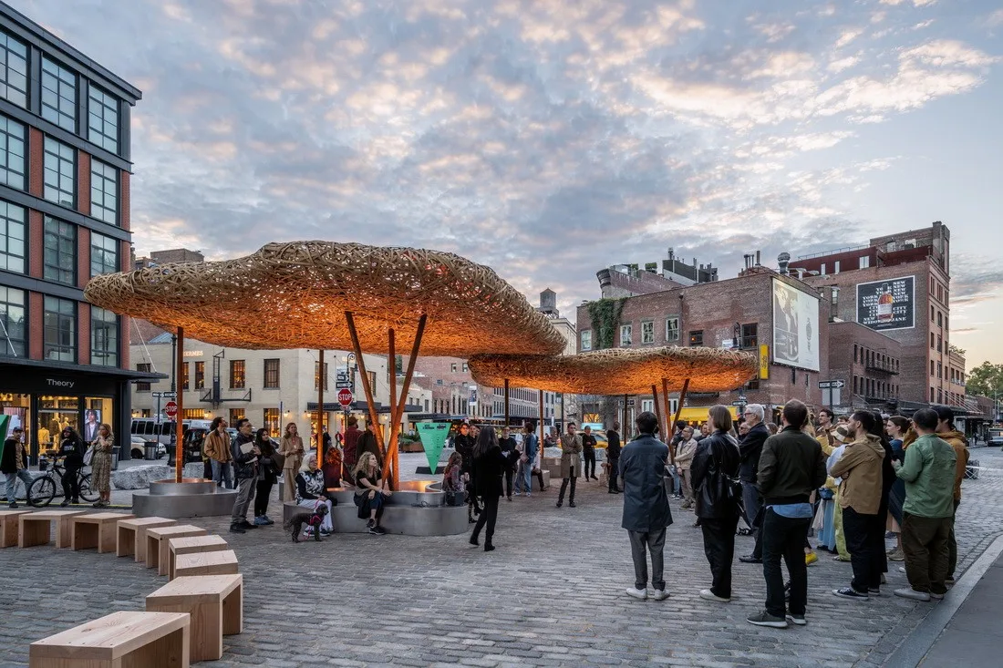 BIM Architecture | Bamboo Cloud/Narrative Architecture
